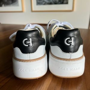 EUC Cole Haan GrandPro Top Spin sneaker